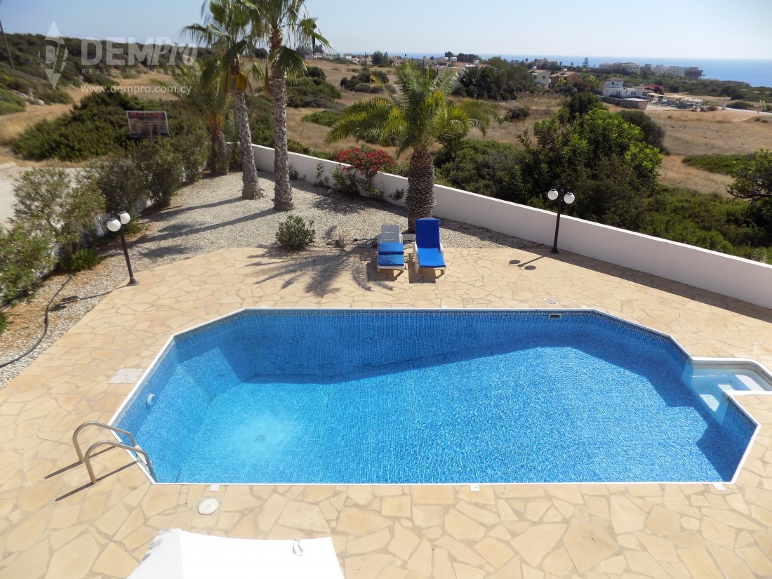 For Sale Luxury Villa in Peyia - St.George - Akamas Area