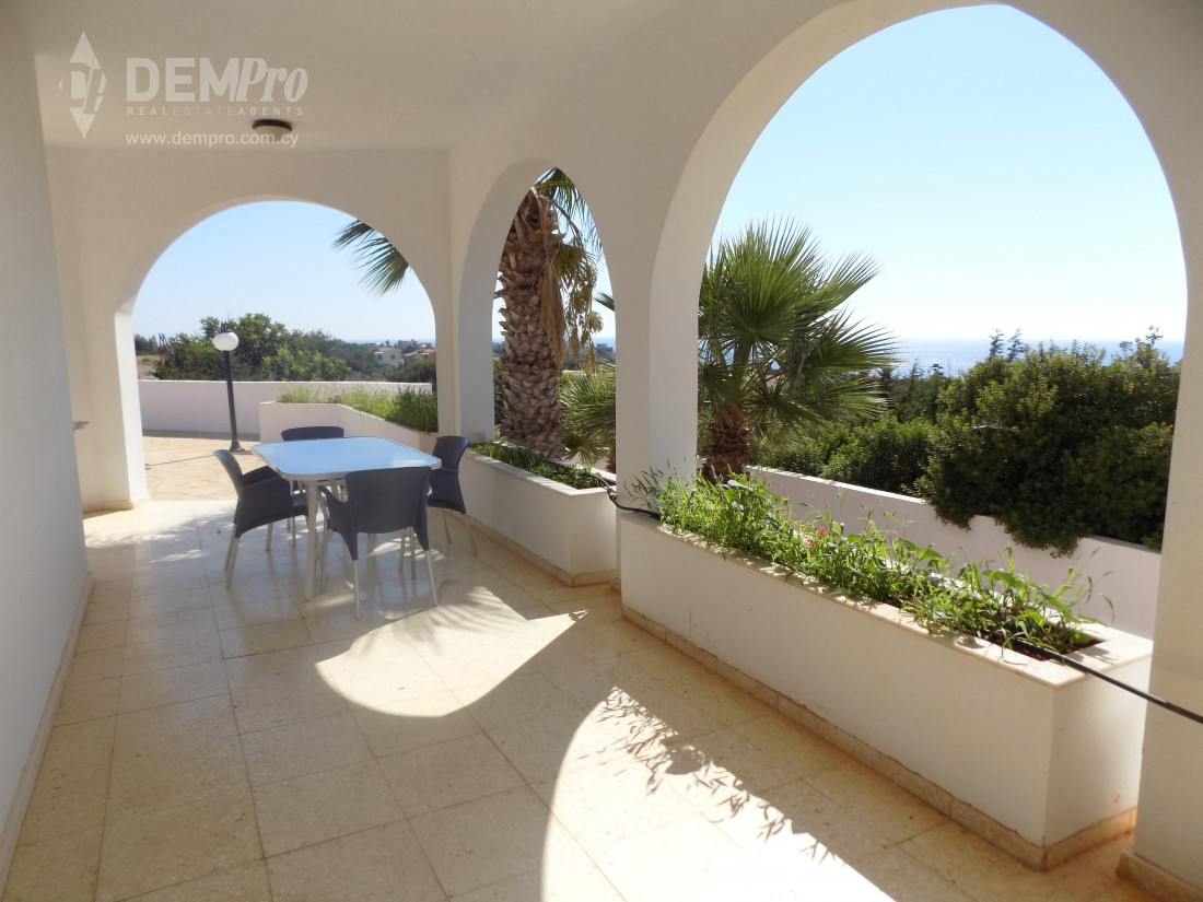 For Sale Luxury Villa in Peyia - St.George - Akamas Area