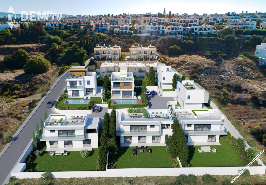 Luxury Villas For Sale in Chloraka - Beach Walking Distance