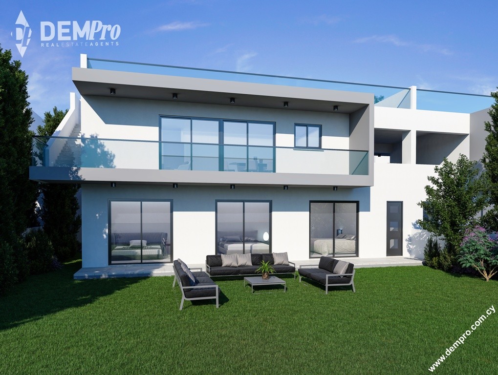 Luxury Villas For Sale in Chloraka - Beach Walking Distance