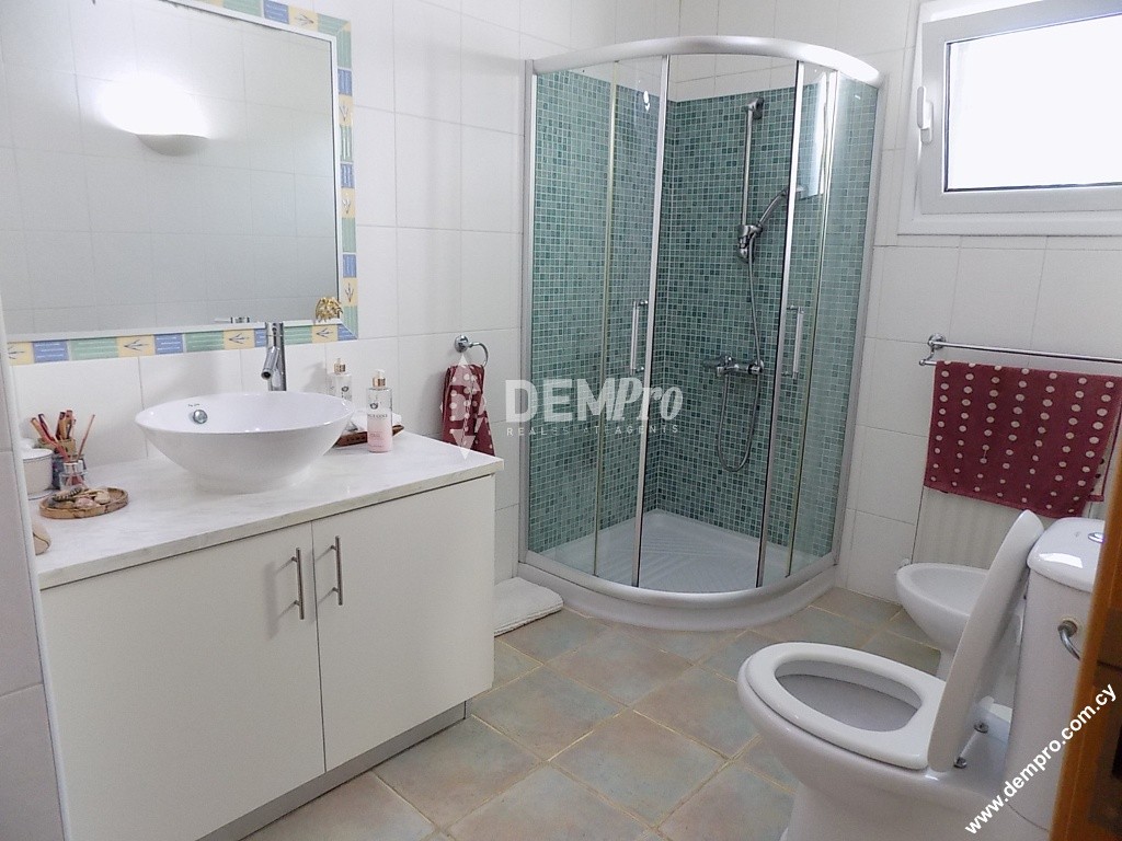 Luxury Villa For Sale in Mesa Chorio - Paphos - Cyprus