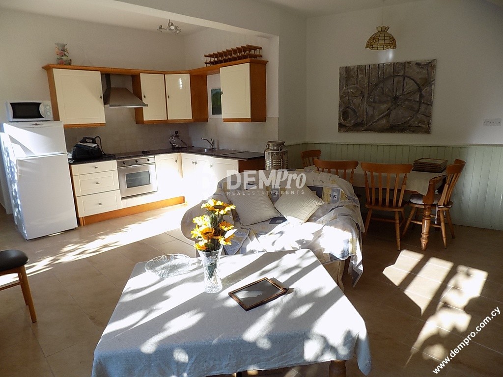 Luxury Villa For Sale in Mesa Chorio - Paphos - Cyprus