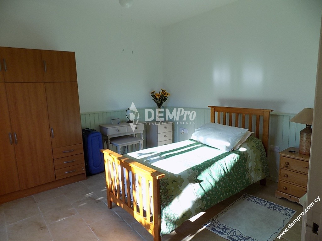 Luxury Villa For Sale in Mesa Chorio - Paphos - Cyprus