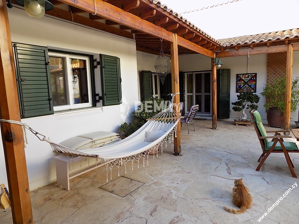 Luxury Villa For Sale in Mesa Chorio - Paphos - Cyprus