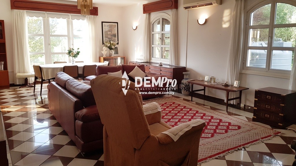 Four Bedroom Villa For Sale in Monagroulli - Limassol, Cyprus