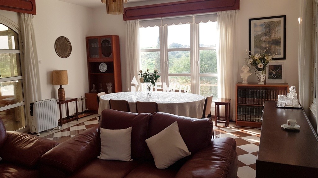 Four Bedroom Villa For Sale in Monagroulli - Limassol, Cyprus