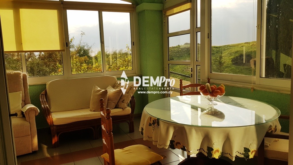 Four Bedroom Villa For Sale in Monagroulli - Limassol, Cyprus