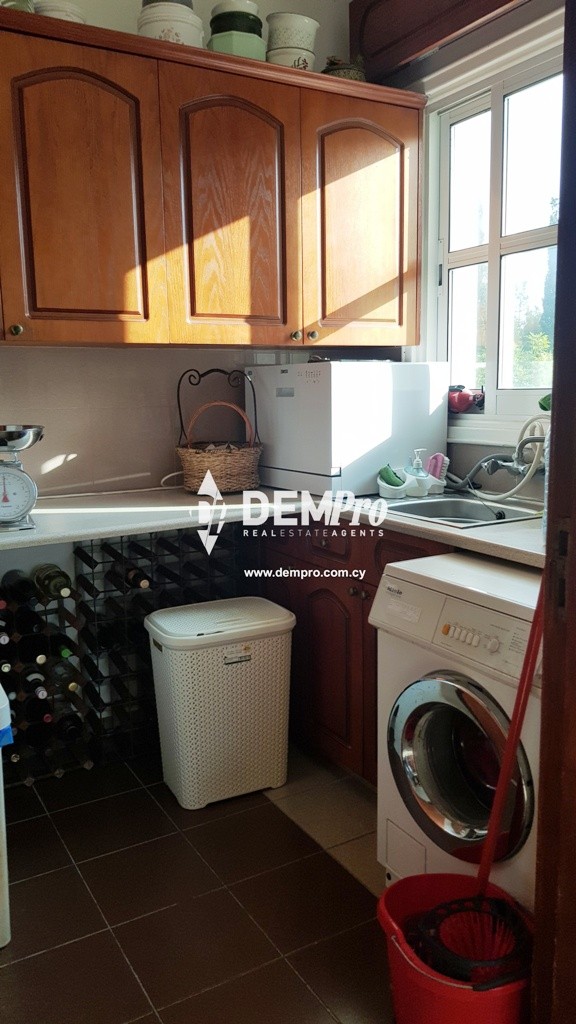 Four Bedroom Villa For Sale in Monagroulli - Limassol, Cyprus