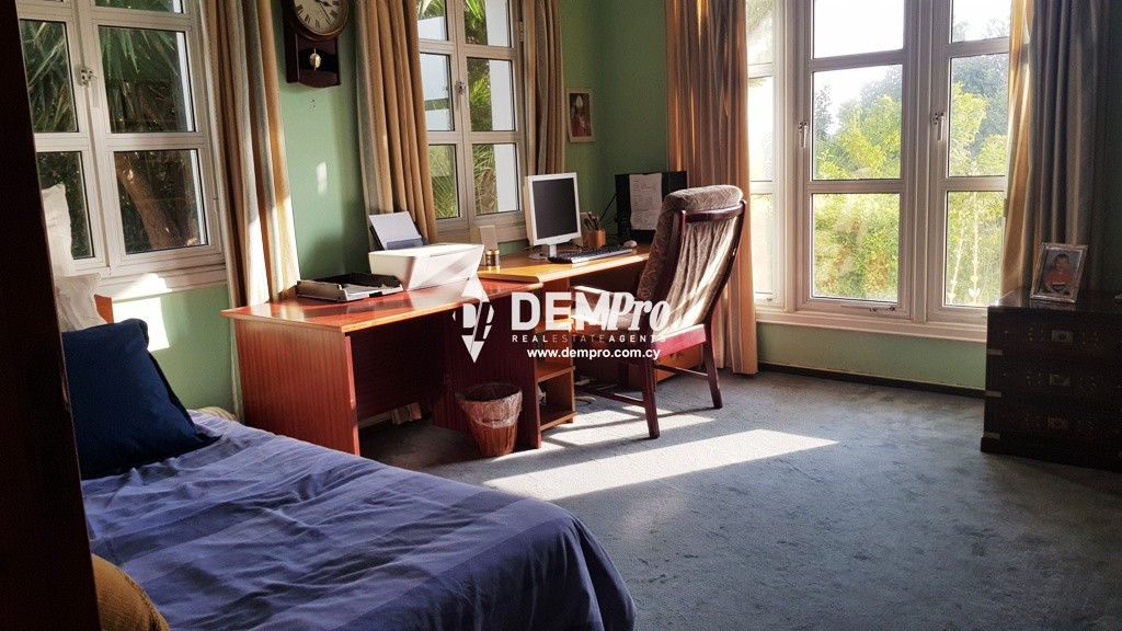 Four Bedroom Villa For Sale in Monagroulli - Limassol, Cyprus