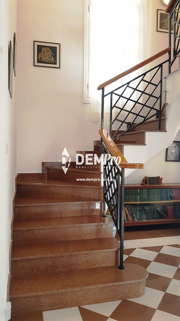 Four Bedroom Villa For Sale in Monagroulli - Limassol, Cyprus