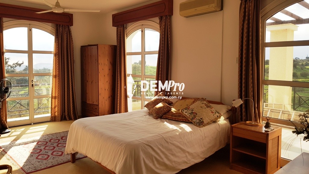 Four Bedroom Villa For Sale in Monagroulli - Limassol, Cyprus
