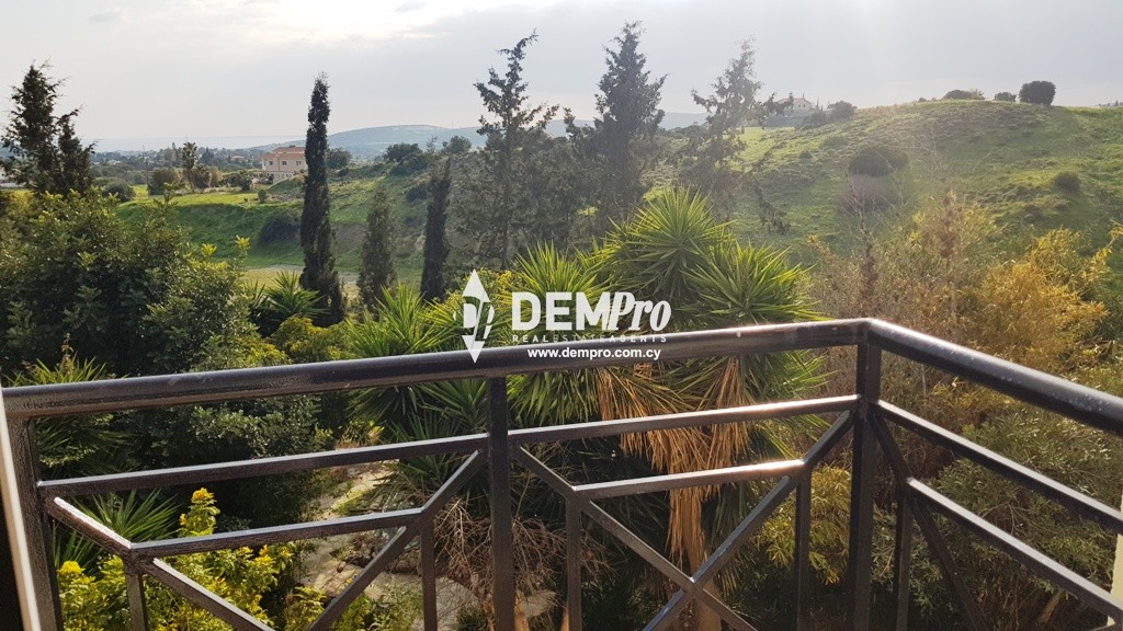 Four Bedroom Villa For Sale in Monagroulli - Limassol, Cyprus