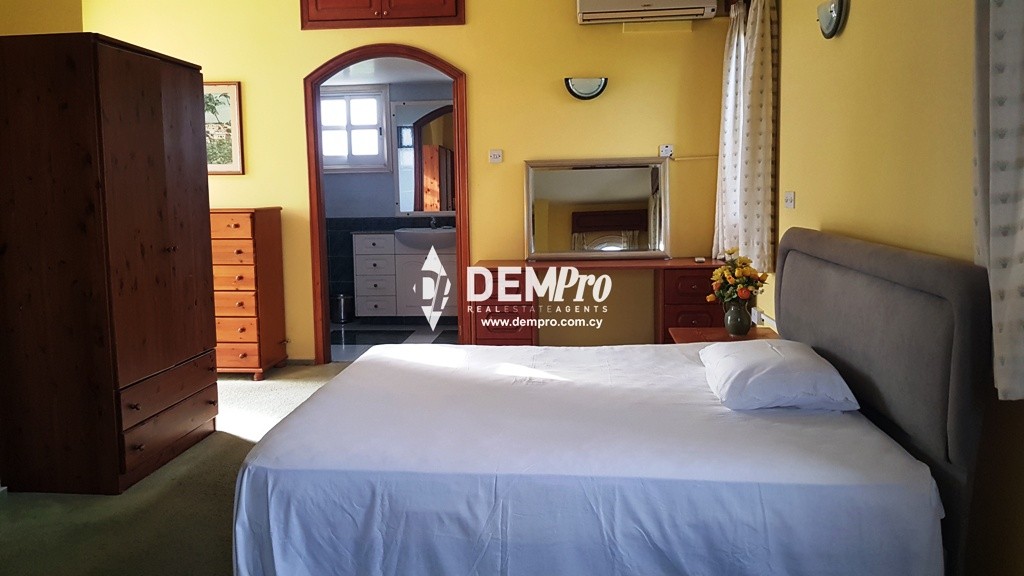 Four Bedroom Villa For Sale in Monagroulli - Limassol, Cyprus