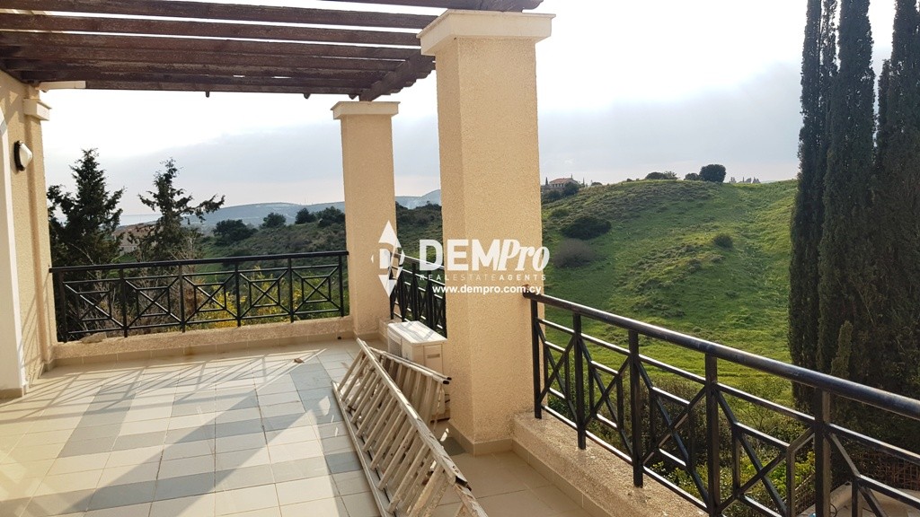 Four Bedroom Villa For Sale in Monagroulli - Limassol, Cyprus
