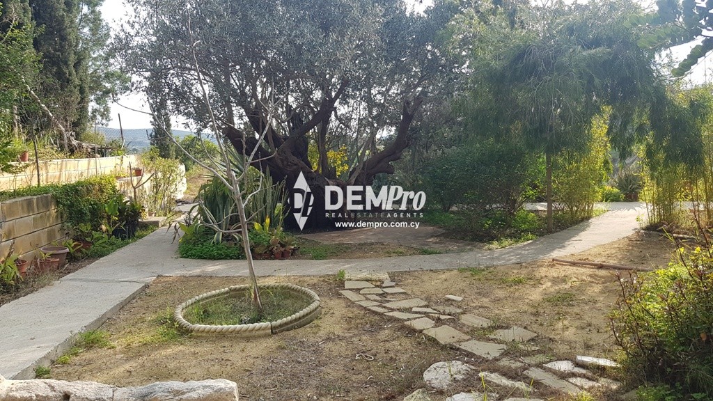 Four Bedroom Villa For Sale in Monagroulli - Limassol, Cyprus
