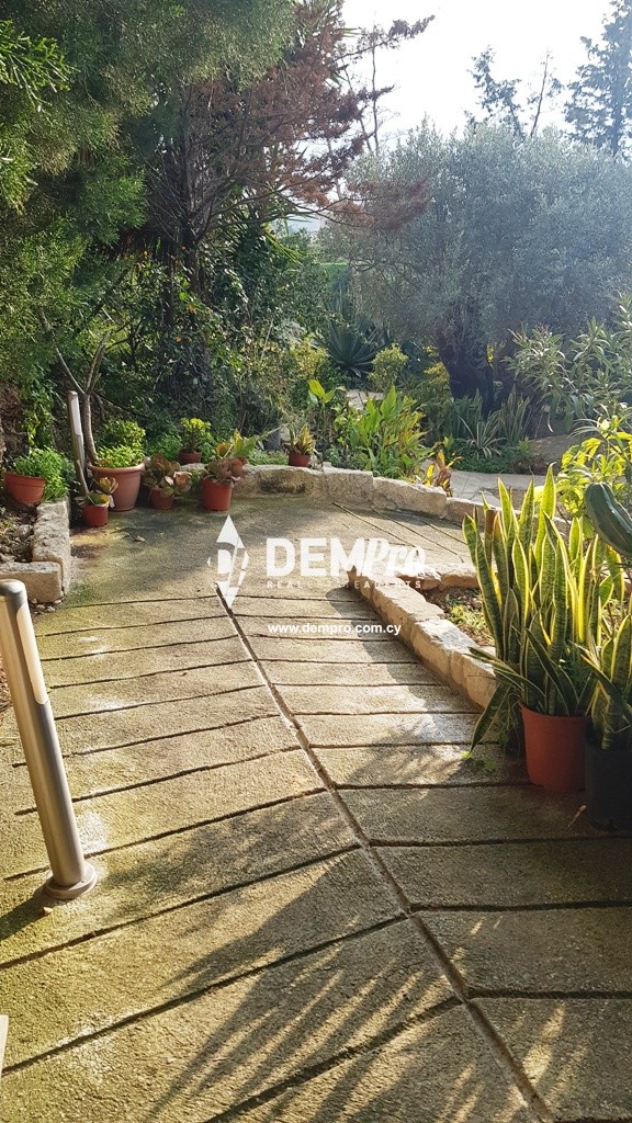Four Bedroom Villa For Sale in Monagroulli - Limassol, Cyprus