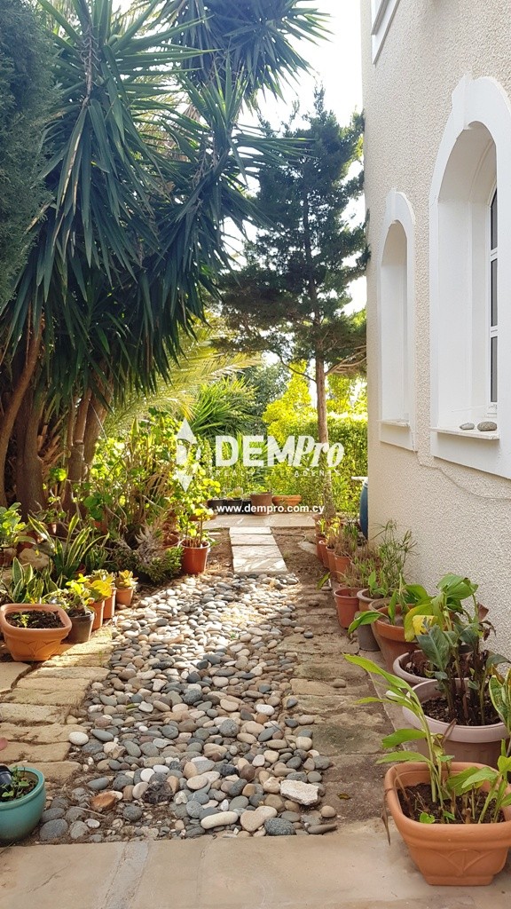 Four Bedroom Villa For Sale in Monagroulli - Limassol, Cyprus