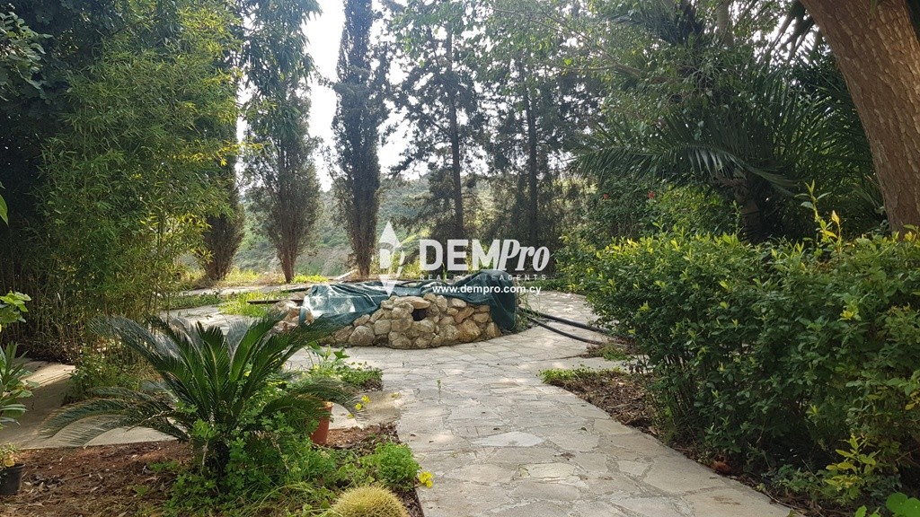 Four Bedroom Villa For Sale in Monagroulli - Limassol, Cyprus