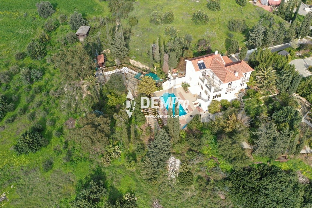Four Bedroom Villa For Sale in Monagroulli - Limassol, Cyprus