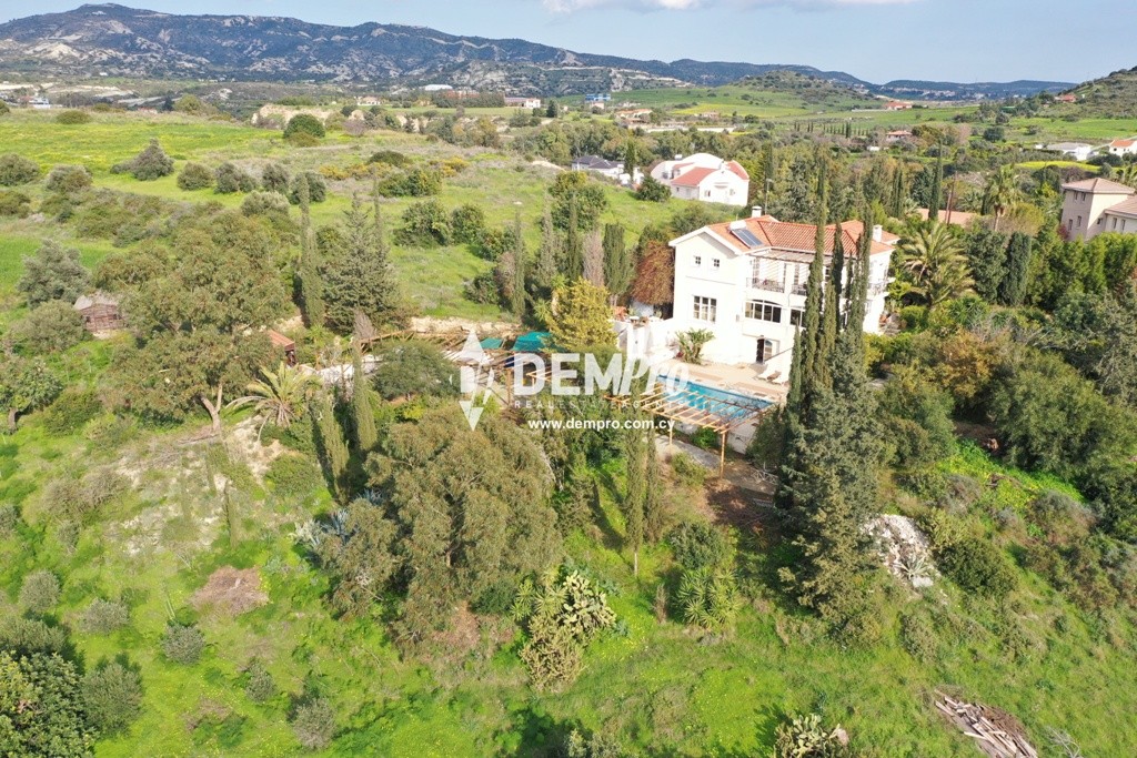 Four Bedroom Villa For Sale in Monagroulli - Limassol, Cyprus