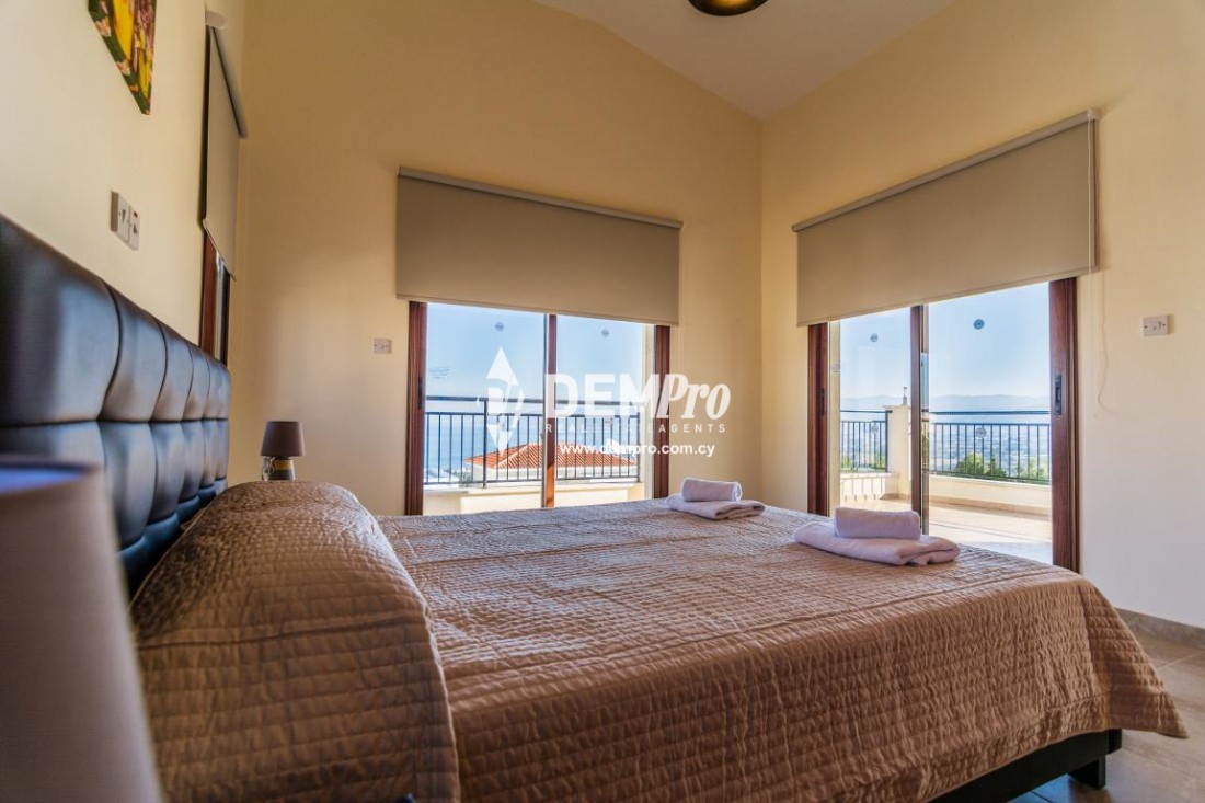 For Sale Villa in Neo Chorio - Prengos, Paphos - Cyprus