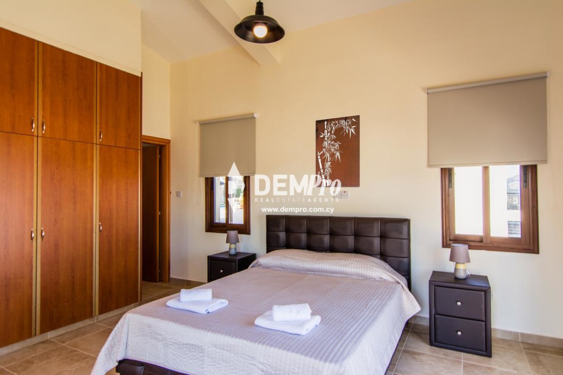 For Sale Villa in Neo Chorio - Prengos, Paphos - Cyprus