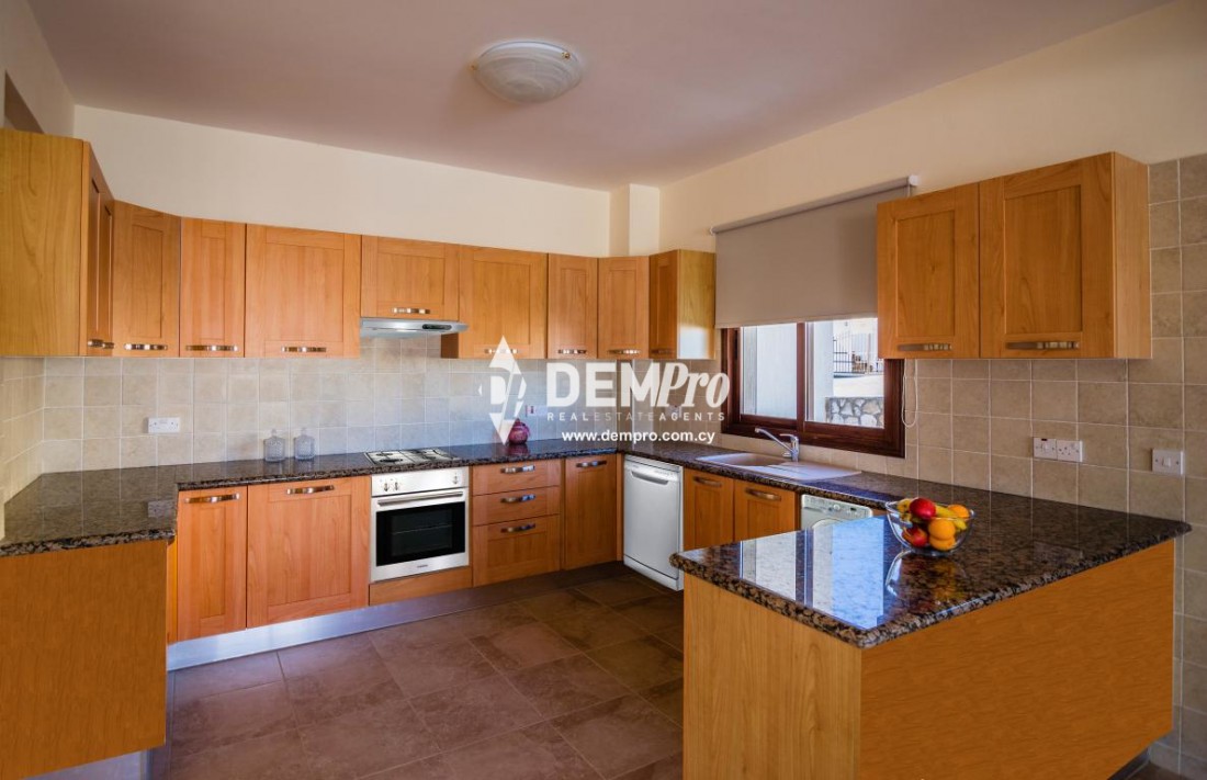 For Sale Villa in Neo Chorio - Prengos, Paphos - Cyprus