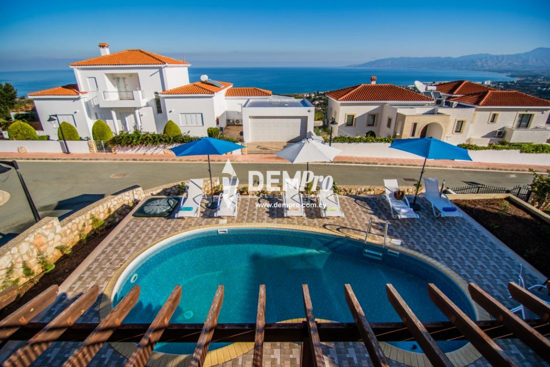 For Sale Villa in Neo Chorio - Prengos, Paphos - Cyprus