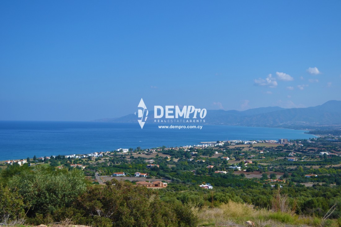 For Sale Villa in Neo Chorio - Prengos, Paphos - Cyprus
