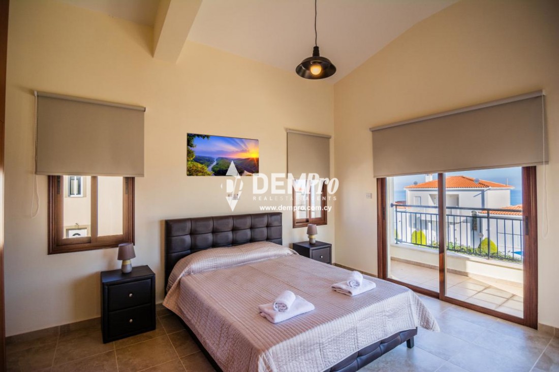 For Sale Villa in Neo Chorio - Prengos, Paphos - Cyprus
