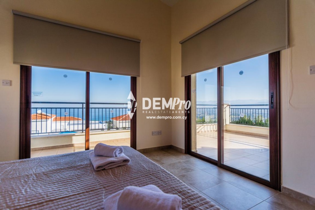 For Sale Villa in Neo Chorio - Prengos, Paphos - Cyprus