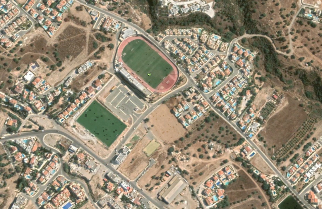 For Sale Plot in Peyia - Paphos - Cyprus