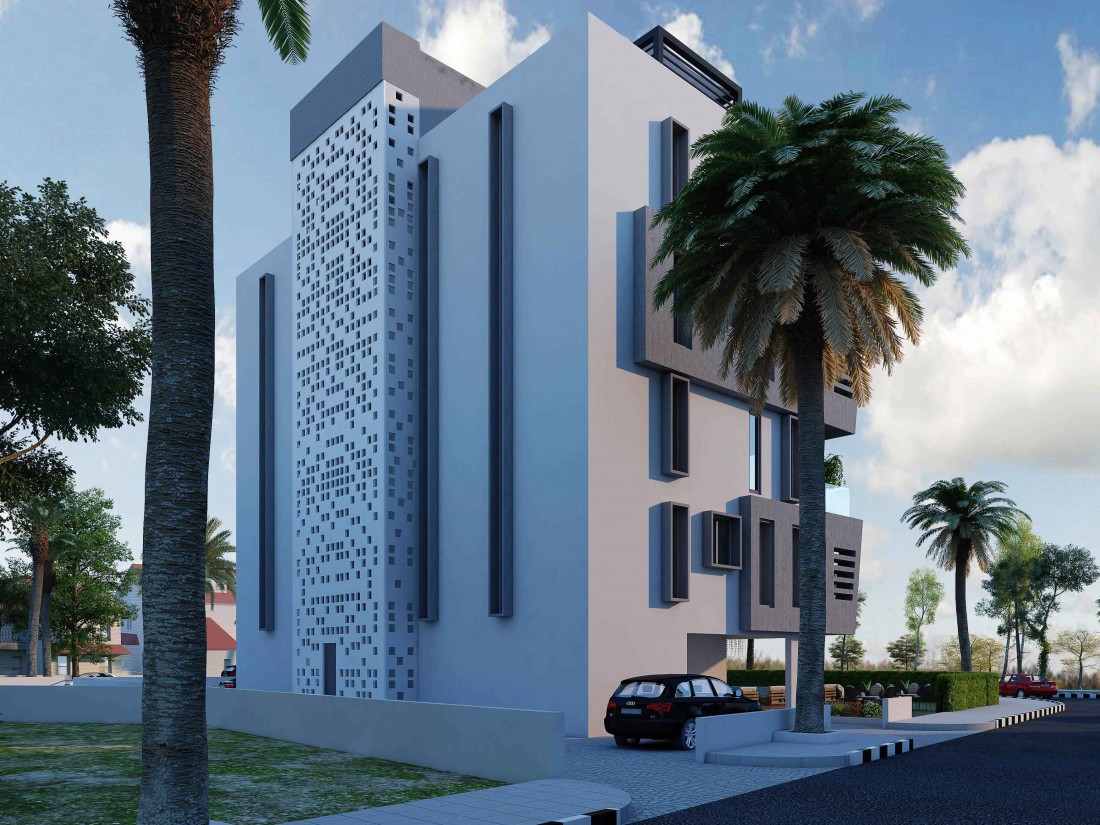 For Sale Sea Front Luxury Apartment in Paphos - Cyprus 