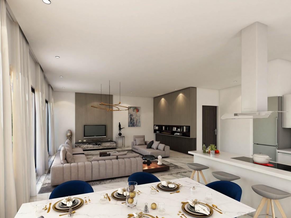 For Sale Sea Front Luxury Apartment in Paphos - Cyprus 