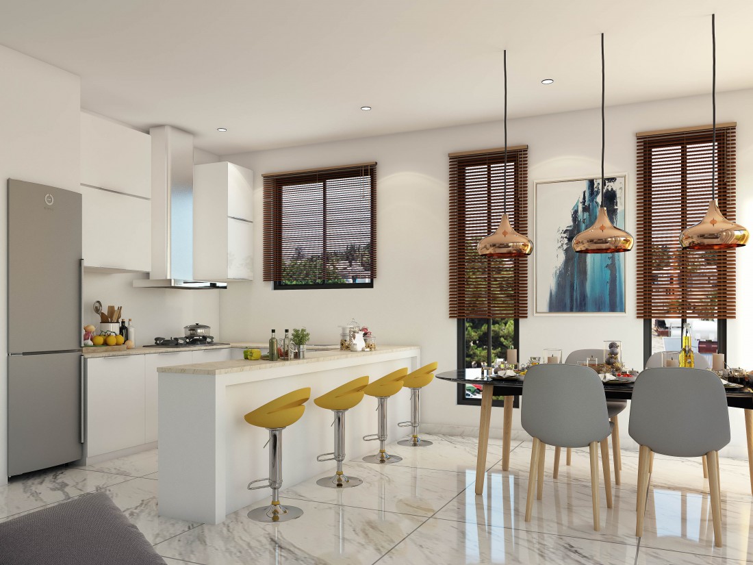 For Sale Sea Front Luxury Apartment in Paphos - Cyprus 