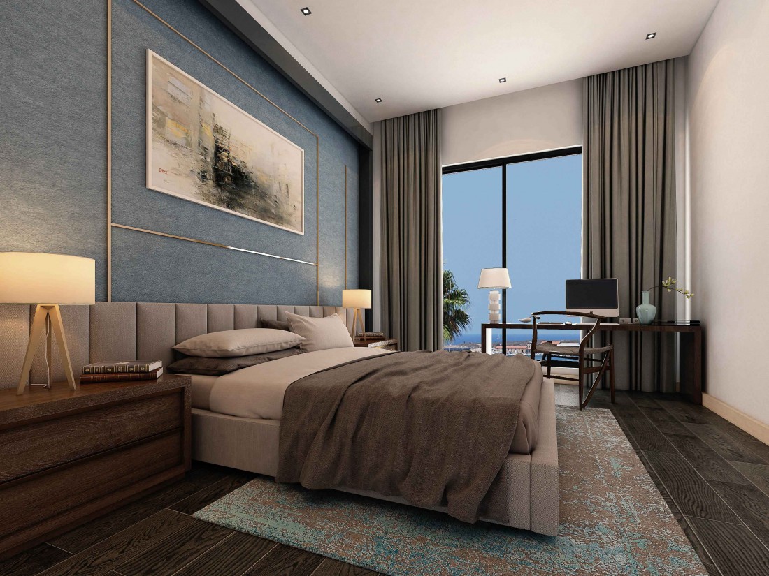 For Sale Sea Front Luxury Apartment in Paphos - Cyprus 