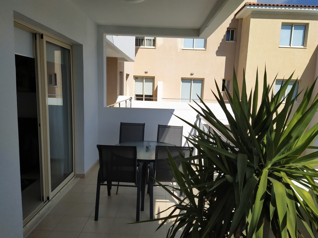 For Sale 2 Bedroom Apartment in Elyisa Park - Kato Paphos Universal 
