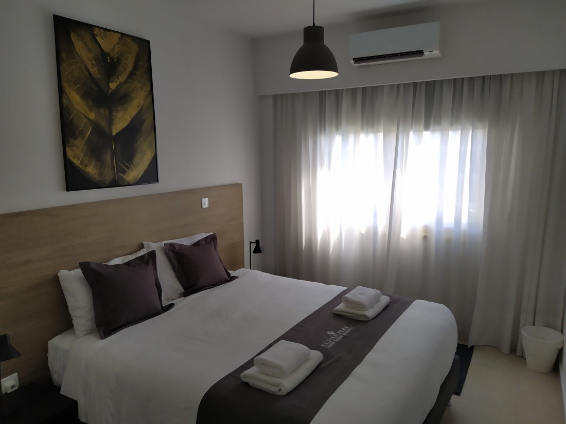 For Sale 2 Bedroom Apartment in Elyisa Park - Kato Paphos Universal 