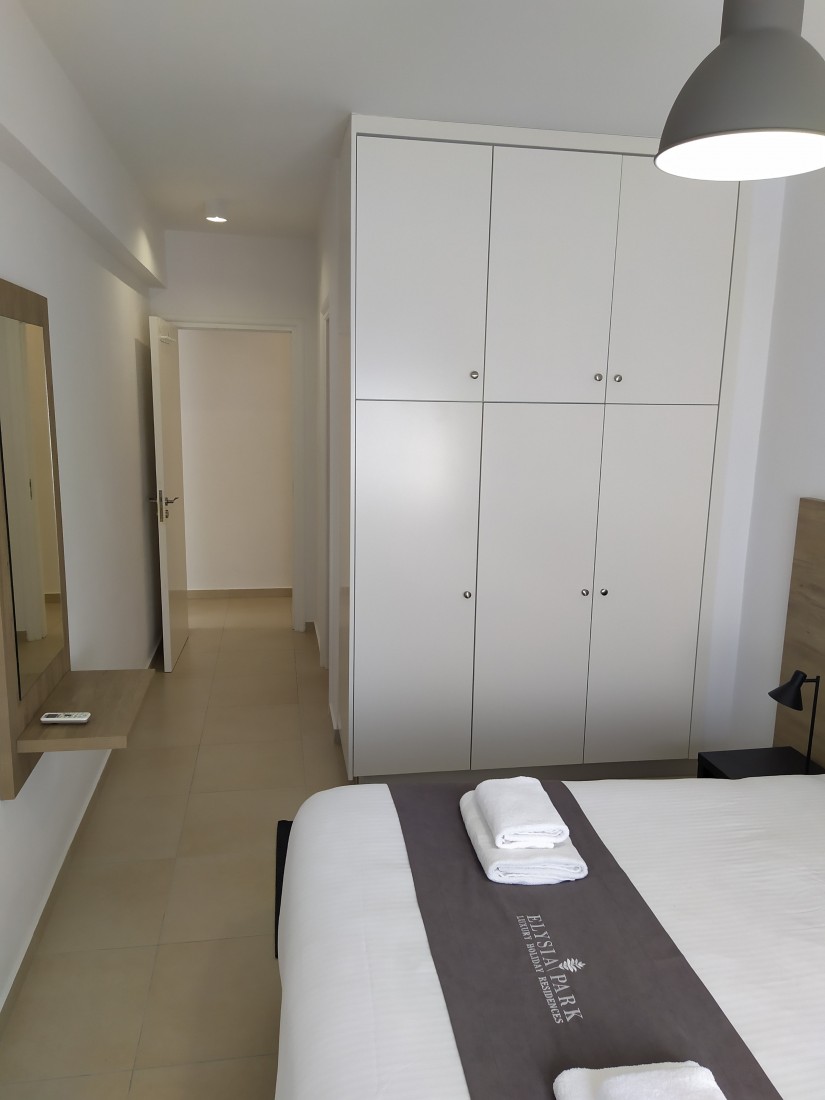 For Sale 2 Bedroom Apartment in Elyisa Park - Kato Paphos Universal 