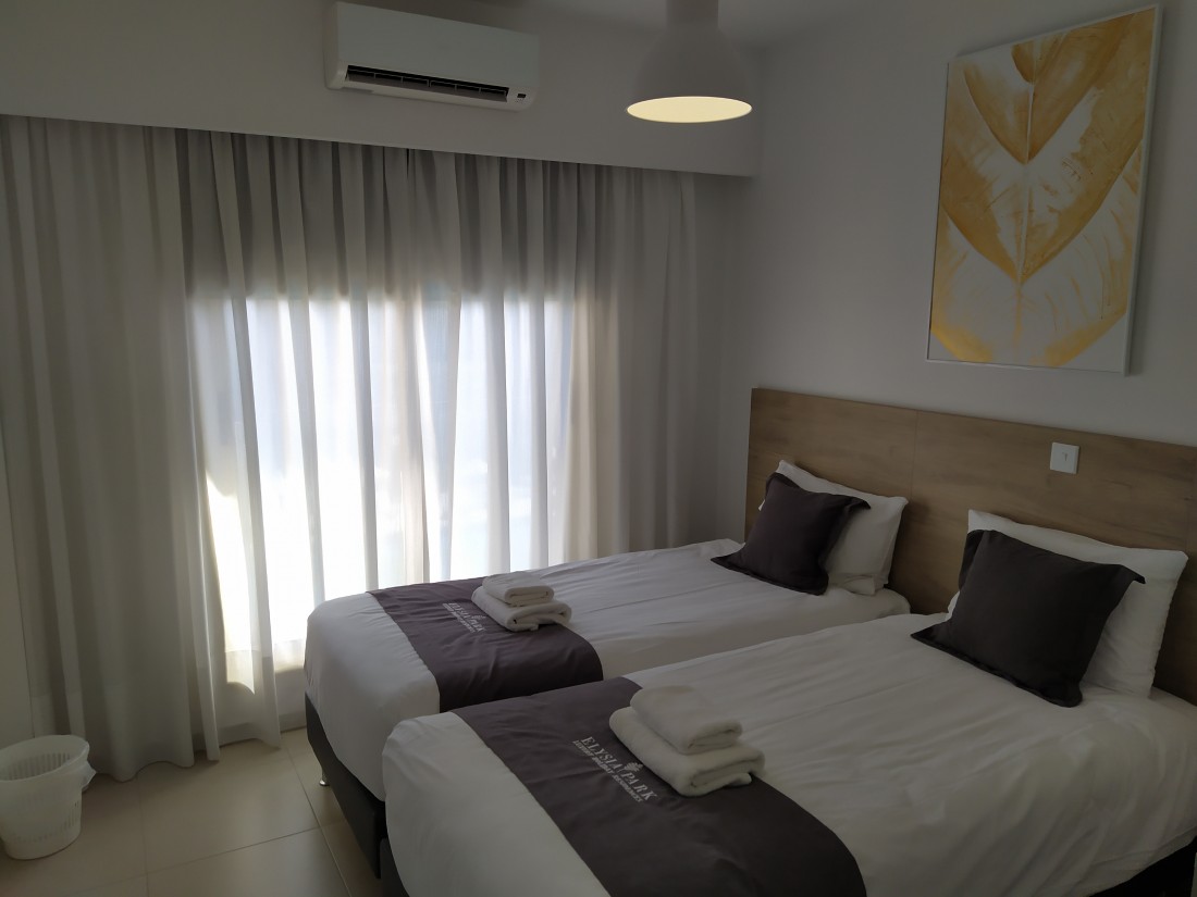 For Sale 2 Bedroom Apartment in Elyisa Park - Kato Paphos Universal 