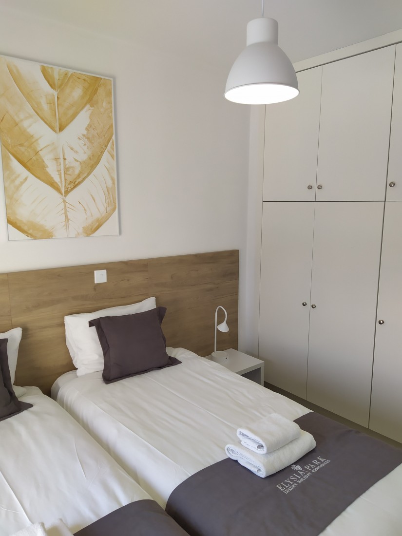 For Sale 2 Bedroom Apartment in Elyisa Park - Kato Paphos Universal 