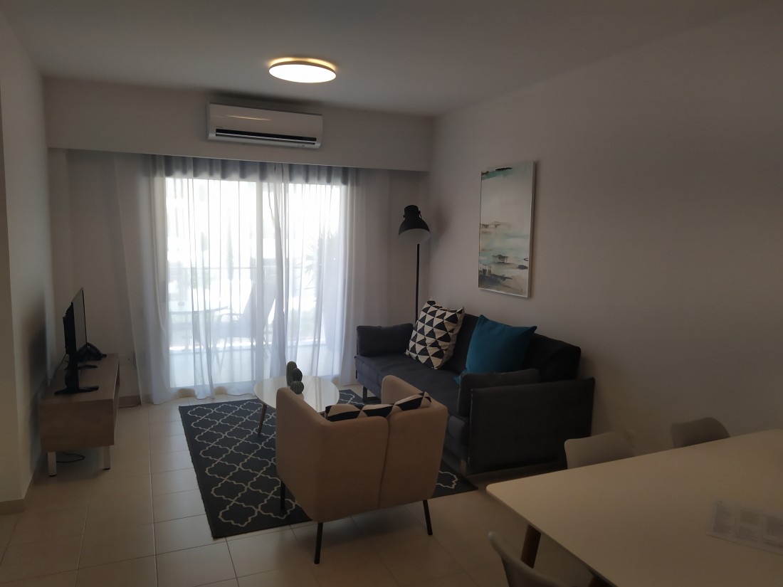 For Sale 2 Bedroom Apartment in Elyisa Park - Kato Paphos Universal 