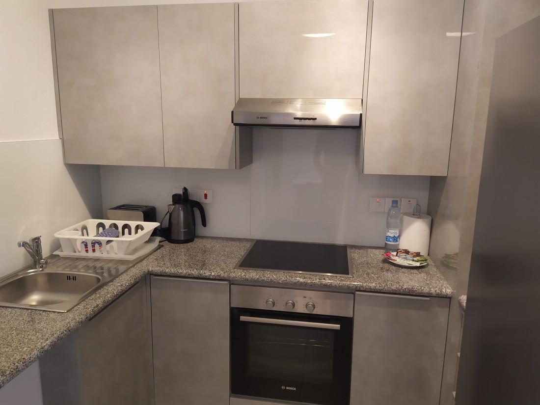 For Sale 2 Bedroom Apartment in Elyisa Park - Kato Paphos Universal 