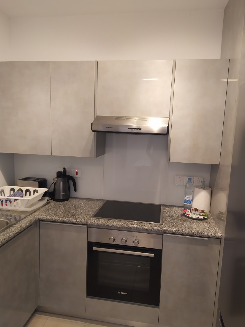 For Sale 2 Bedroom Apartment in Elyisa Park - Kato Paphos Universal 