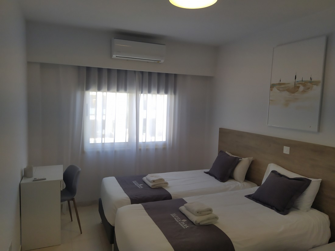 For Sale 2 Bedroom Apartment in Elyisa Park - Kato Paphos Universal 