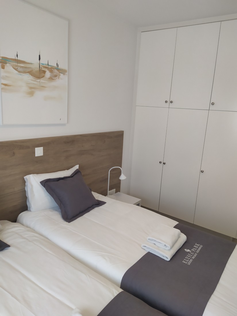 For Sale 2 Bedroom Apartment in Elyisa Park - Kato Paphos Universal 