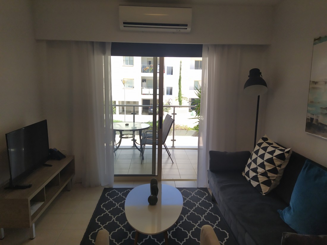 For Sale 2 Bedroom Apartment in Elyisa Park - Kato Paphos Universal 