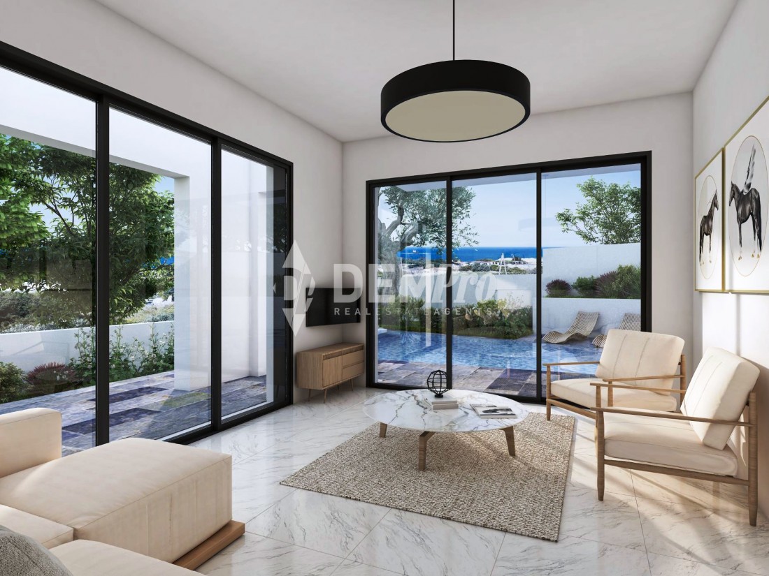 For Sale Villa in Chloraka - Muttalos - Paphos - Cyprus 