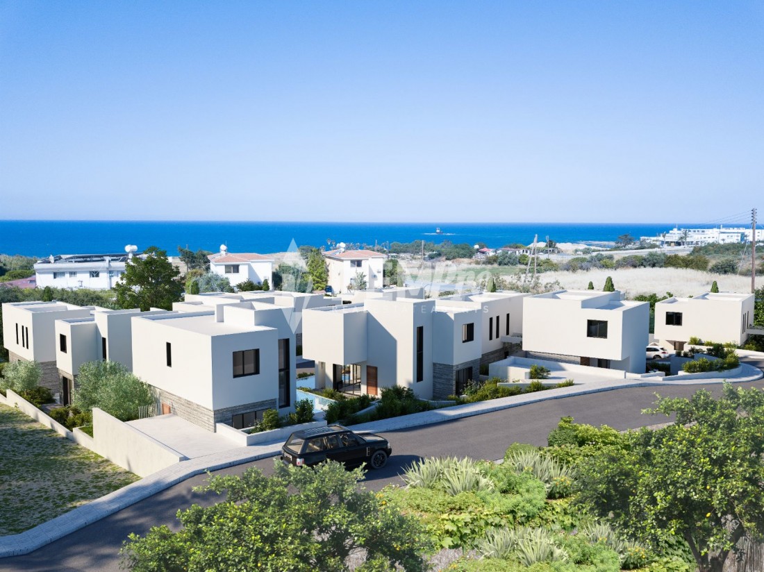 For Sale Villa in Chloraka - Muttalos - Paphos - Cyprus 