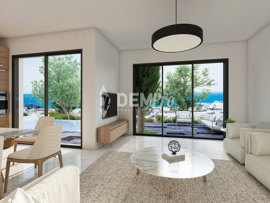 For Sale Villa in Chloraka - Muttalos - Paphos - Cyprus 